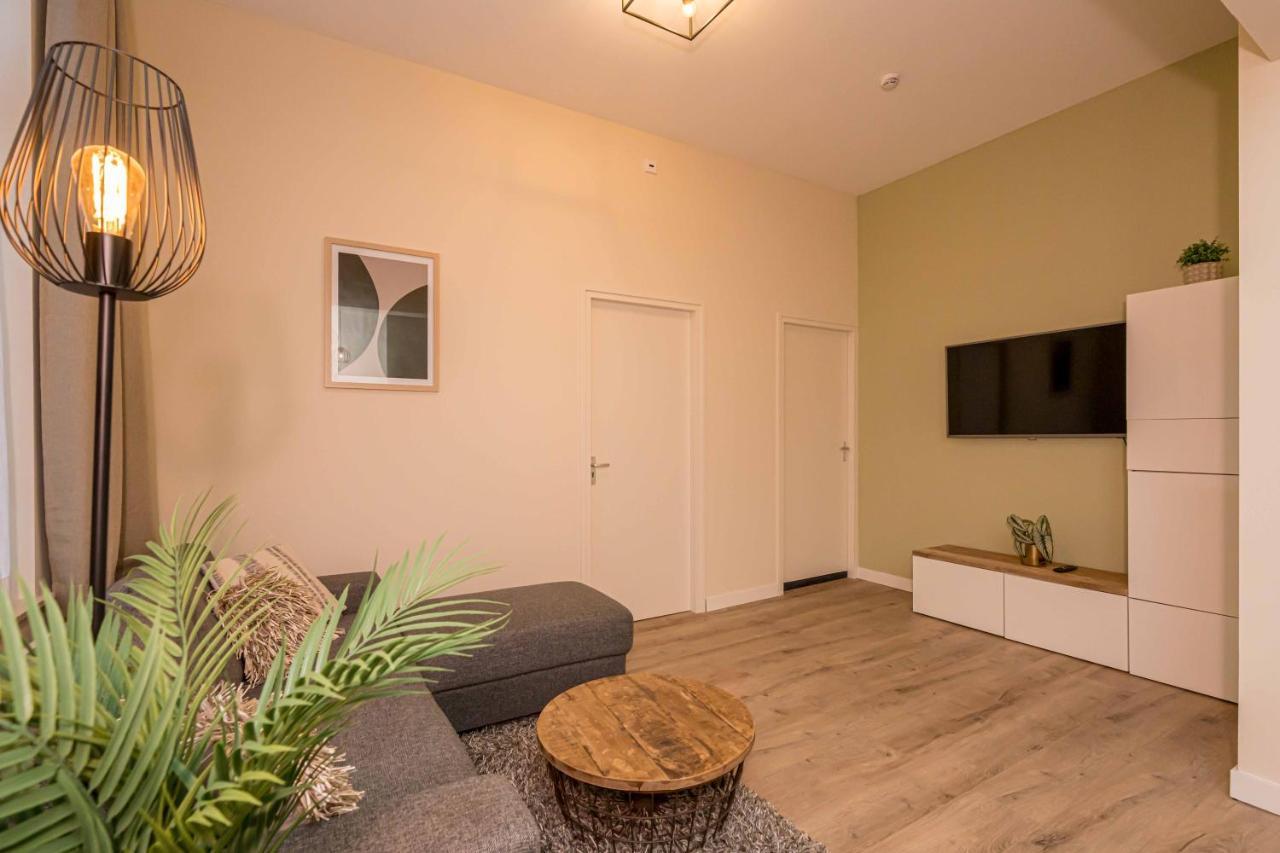 Vier Koningen Apartment Зиерикзее Екстериор снимка