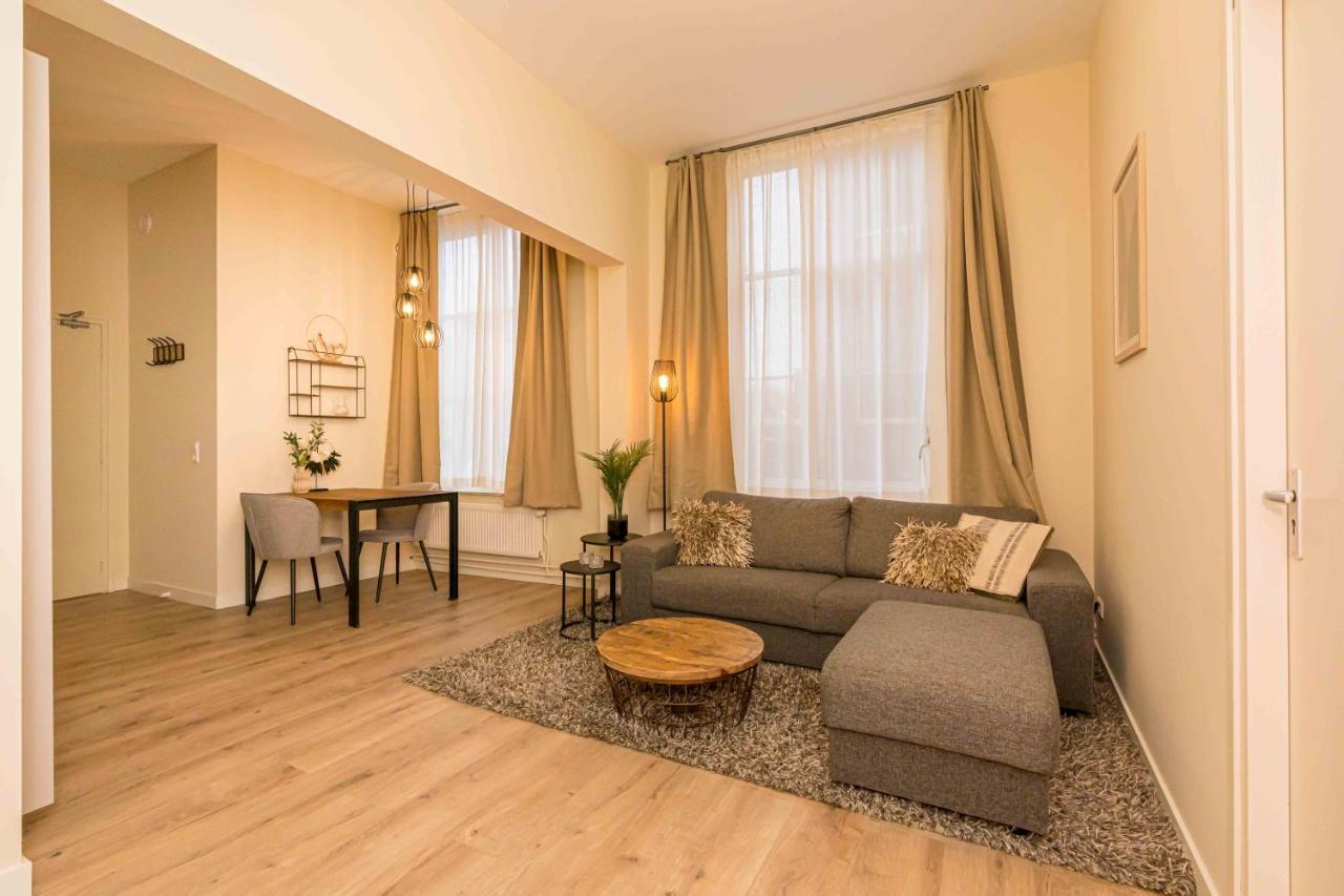 Vier Koningen Apartment Зиерикзее Екстериор снимка