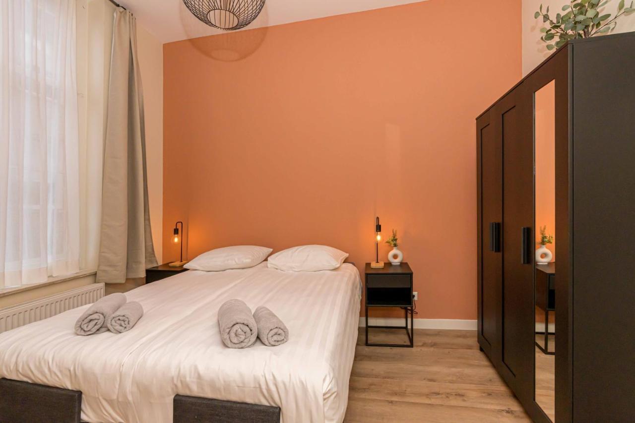 Vier Koningen Apartment Зиерикзее Екстериор снимка