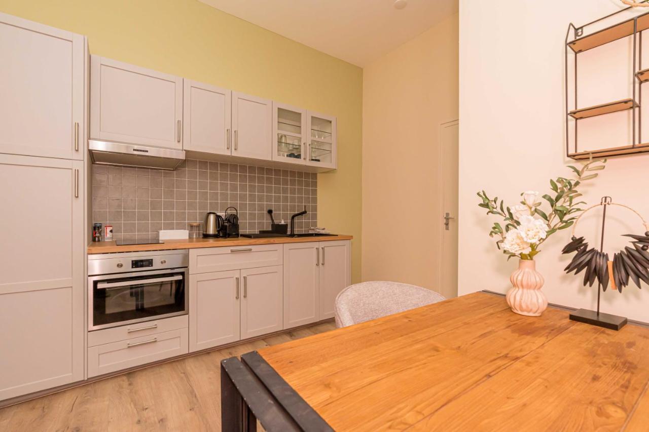 Vier Koningen Apartment Зиерикзее Екстериор снимка