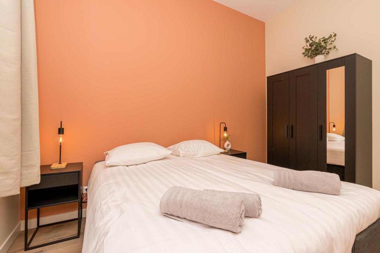 Vier Koningen Apartment Зиерикзее Екстериор снимка