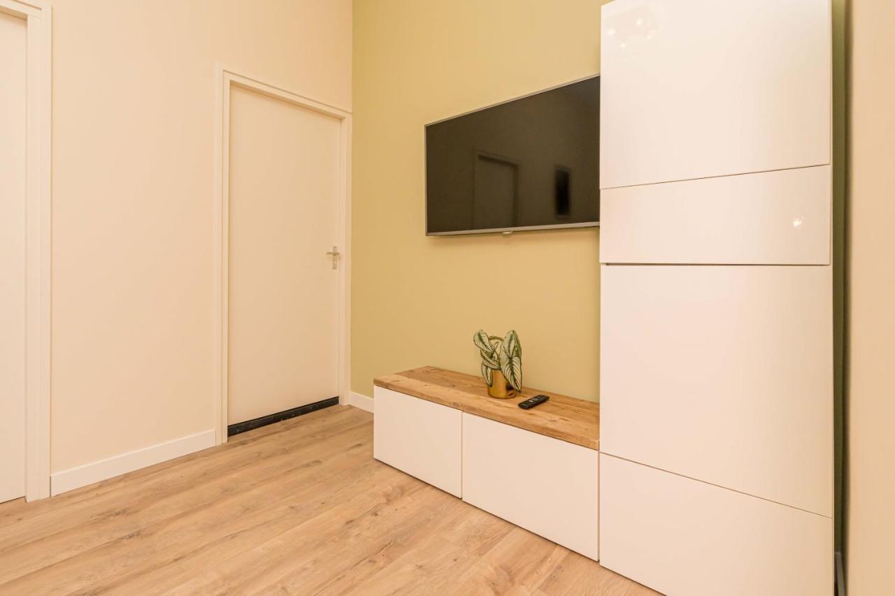 Vier Koningen Apartment Зиерикзее Екстериор снимка