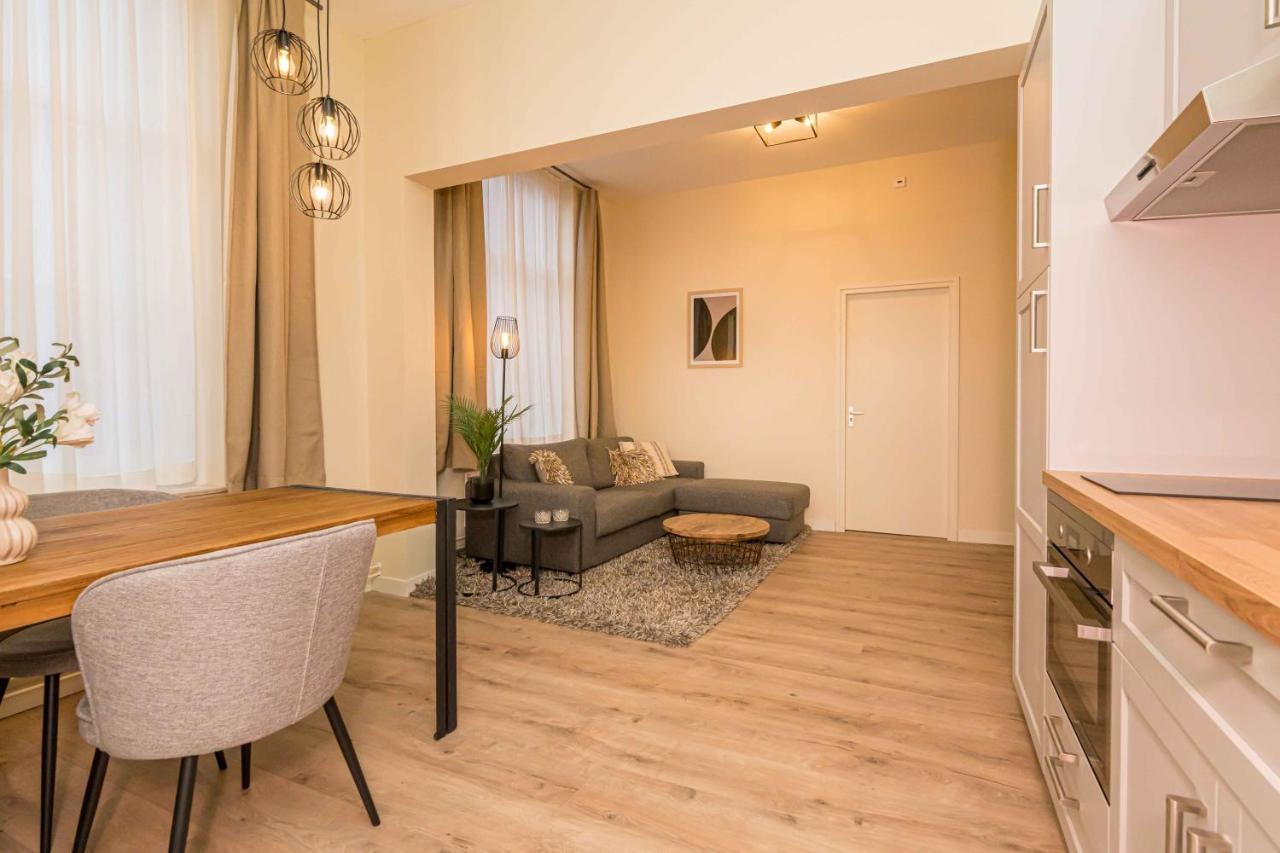 Vier Koningen Apartment Зиерикзее Екстериор снимка