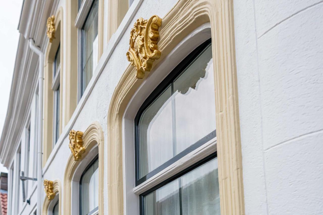 Vier Koningen Apartment Зиерикзее Екстериор снимка