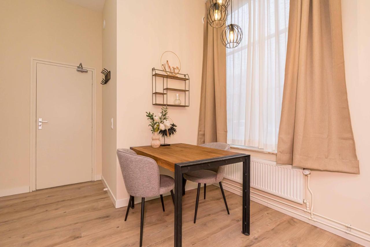 Vier Koningen Apartment Зиерикзее Екстериор снимка