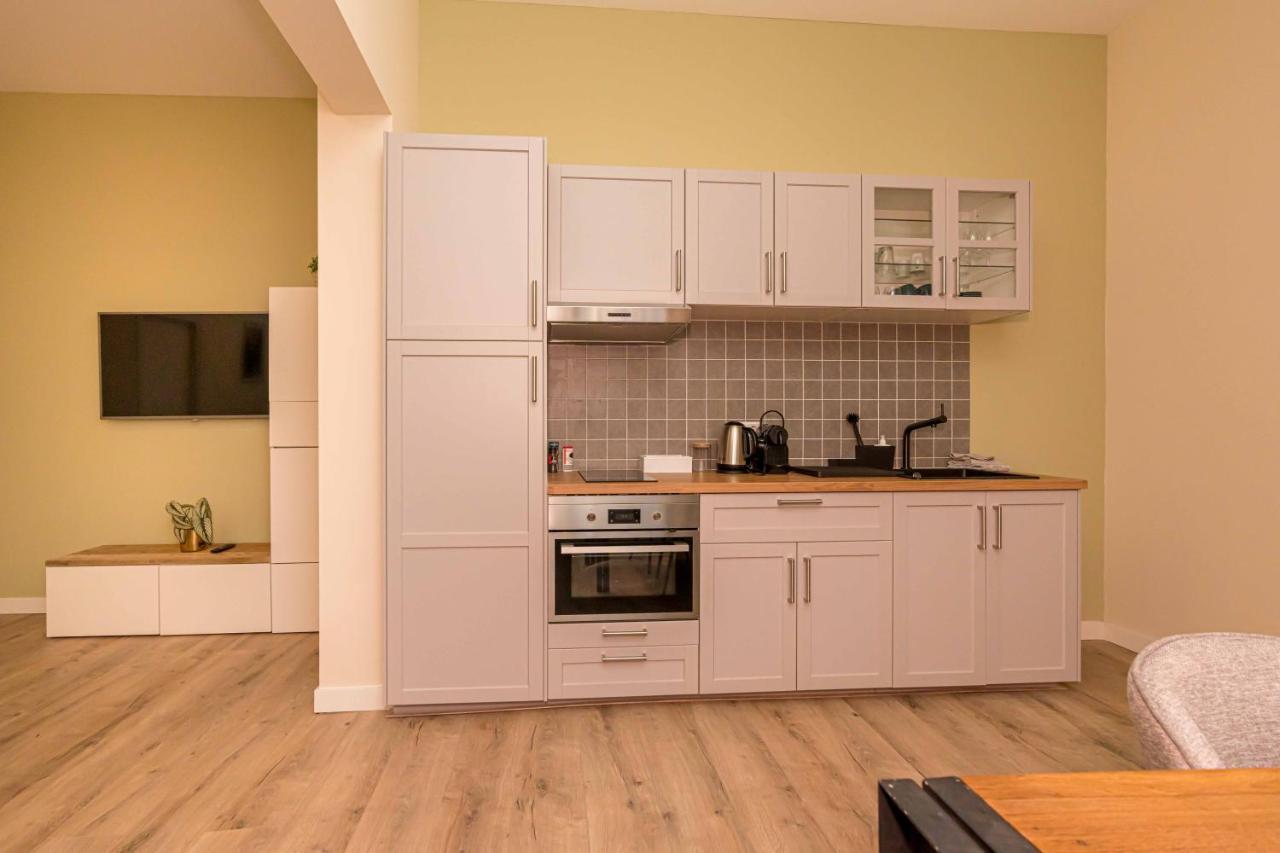 Vier Koningen Apartment Зиерикзее Екстериор снимка